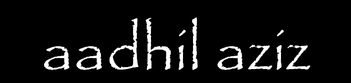 aadhil aziz